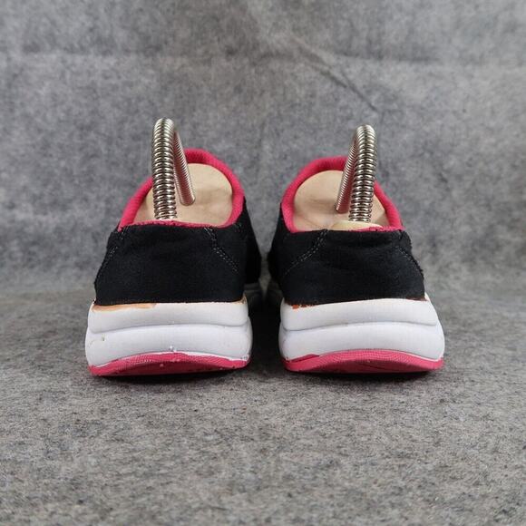 Danskin Shoes Womens 7.5 Slip On Mule Clog Athletic Casual Comfort Walking Black - Picture 5 of 12